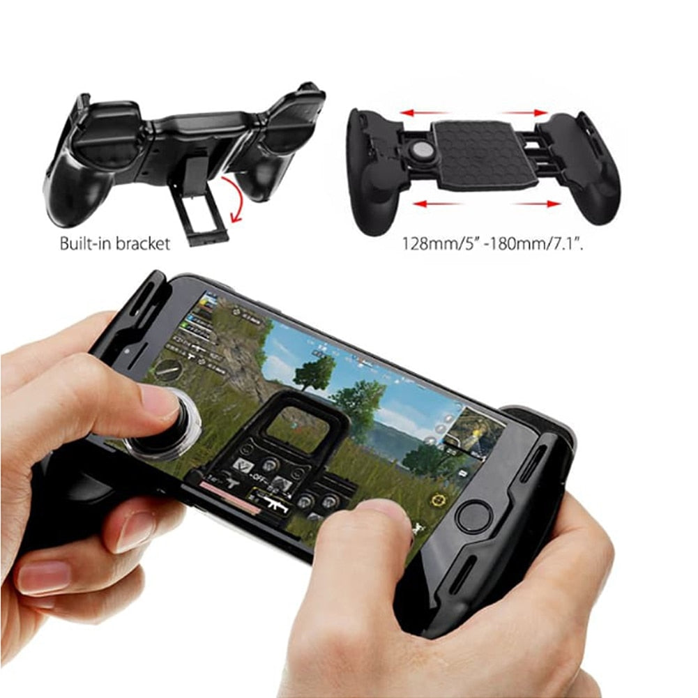 Controle De Jogos Bluetooth Para iPhone & Celular Android