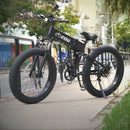 Bicicleta Elétrica INOW Mountain BK500