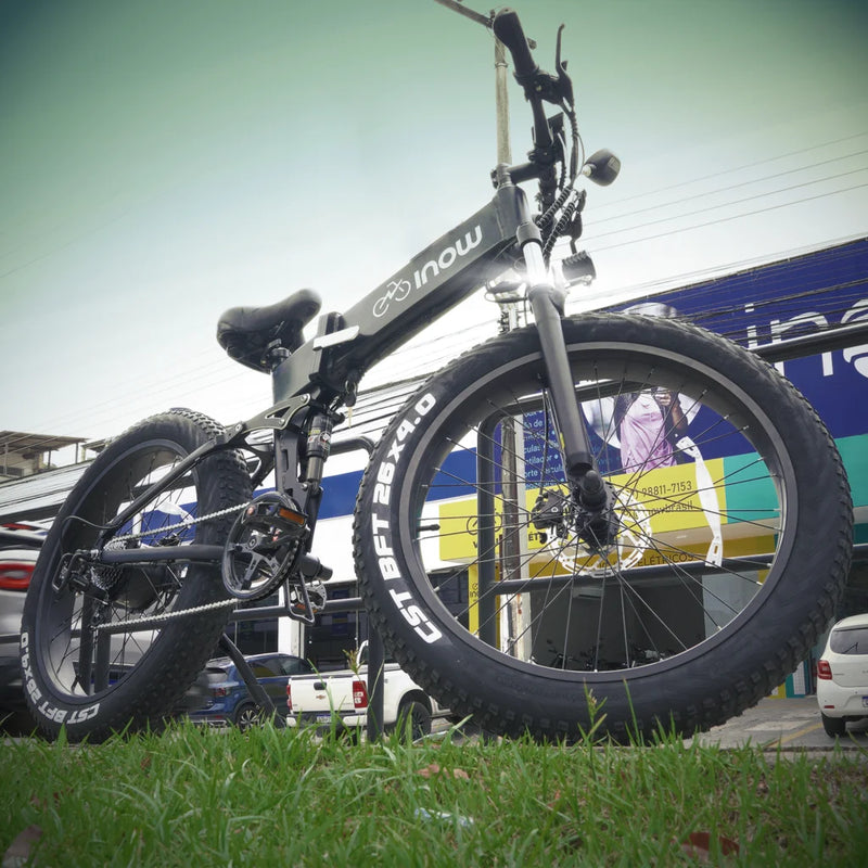 Bicicleta Elétrica INOW Mountain BK500