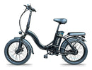 Bicicleta Elétrica e Scooter MOVI Quick 3 – 500W | Dobrável | Compacta