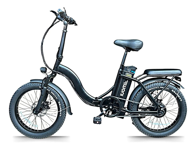 Bicicleta Elétrica e Scooter MOVI Quick 3 – 500W | Dobrável | Compacta