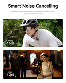 Microfone Hollyland Lark M2s Mini Combo Duo Sem Fio Preto