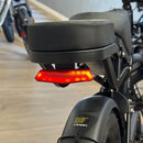 Bicicleta Elétrica V20 Brake Pro 750W – Suspensão Dupla | Freio Hidráulico | FAT Bike