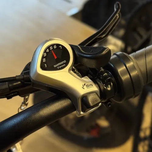 Bicicleta Elétrica V20 Brake Pro 750W – Suspensão Dupla | Freio Hidráulico | FAT Bike