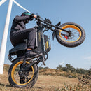 Bicicleta Elétrica Coswheel GT20 – 1000W | Suspensão Dupla | FAT Bike |