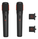 Caixa De Som Partybox Encore 2 Com Microfone Jbl - Preta Preto