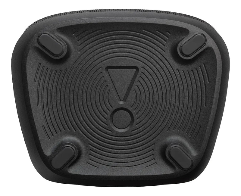 Caixa De Som Partybox Encore 2 Com Microfone Jbl - Preta Preto