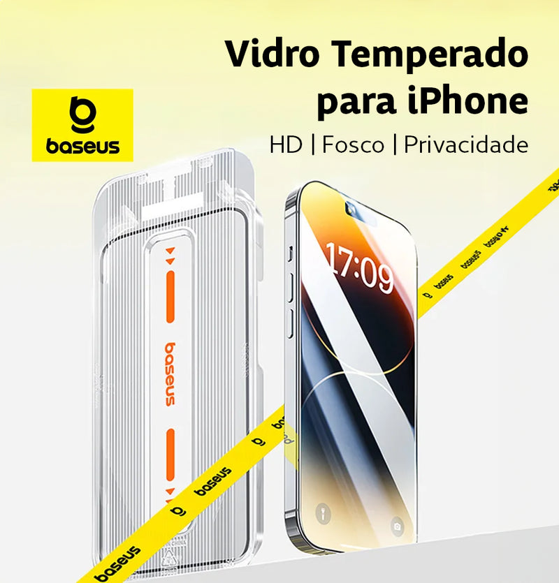 Pelicula Nano Prime - Glass Protection iPhone