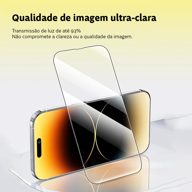 Pelicula Nano Prime - Glass Protection iPhone