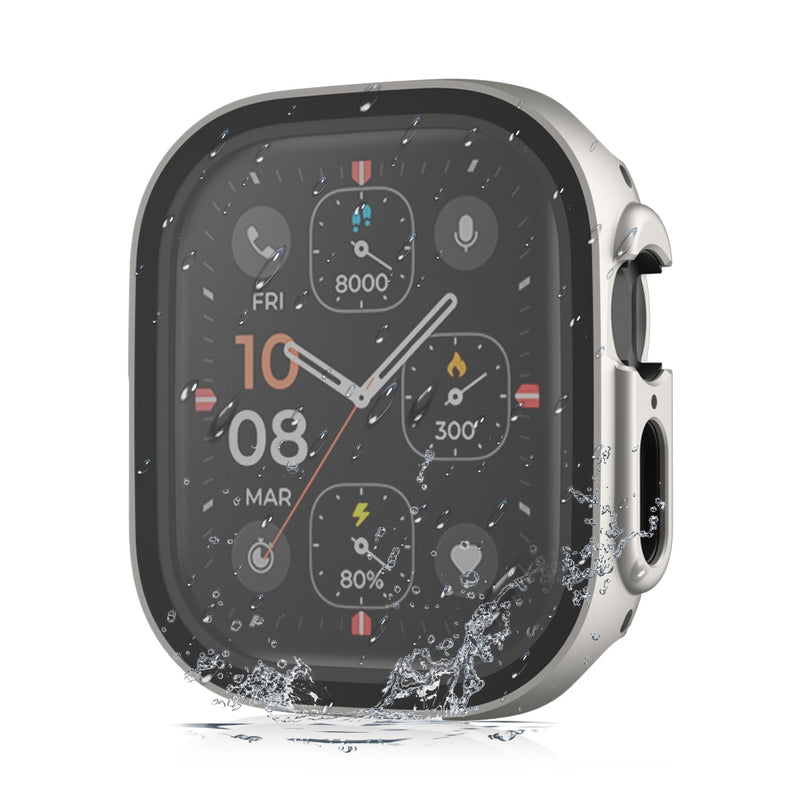 Case Anti-Impacto Impermeável para Apple Watch Ultra e GS8 Ultra