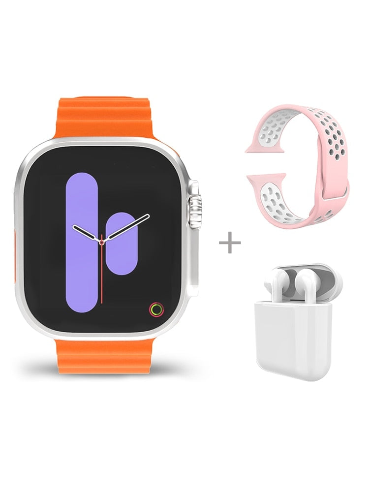 Combo Prime - Smartwatch + Fone Wireless + Pulseira Sport