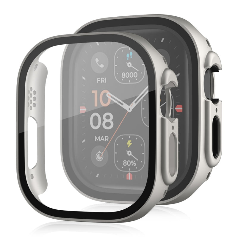 Case Anti-Impacto Impermeável para Apple Watch Ultra e GS8 Ultra