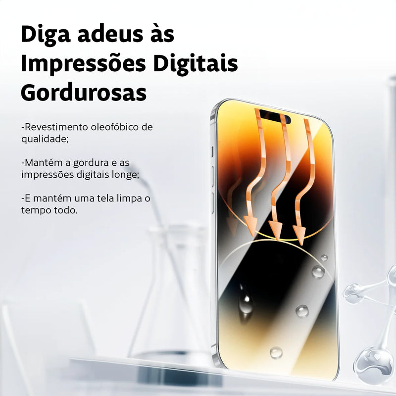 Pelicula Nano Prime - Glass Protection iPhone