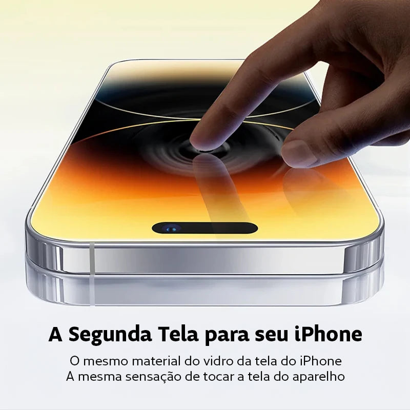 Pelicula Nano Prime - Glass Protection iPhone