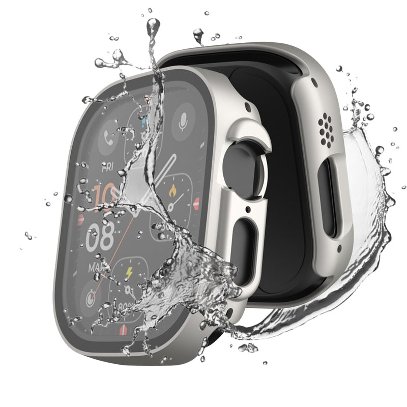 Case Anti-Impacto Impermeável para Apple Watch Ultra e GS8 Ultra