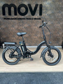 Bicicleta Elétrica e Scooter MOVI Quick 3 – 500W | Dobrável | Compacta