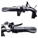 Bicicleta Elétrica INOW C20 Plus 750W – Suspensão Dupla | Dobrável | FAT Bike