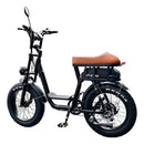 Bicicleta Elétrica INOW C20 Plus 750W – Suspensão Dupla | Dobrável | FAT Bike