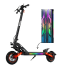 Patinete Elétrico INOW G9 Pro – Motor 600W | Bateria 48V | Suspensão Dupla