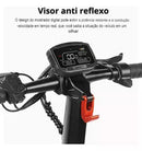 Patinete Elétrico INOW G9 Pro – Motor 600W | Bateria 48V | Suspensão Dupla