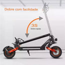 Patinete Elétrico INOW G9 Pro – Motor 600W | Bateria 48V | Suspensão Dupla