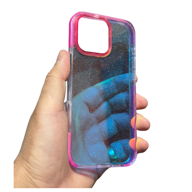 Case Color Full Pink - Prime Protect