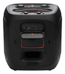 Caixa De Som Partybox Encore 2 Com Microfone Jbl - Preta Preto