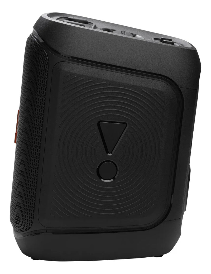 Caixa De Som Partybox Encore 2 Com Microfone Jbl - Preta Preto