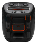 Caixa De Som Partybox Encore 2 Com Microfone Jbl - Preta Preto