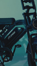 Bicicleta Elétrica INOW V20 Brake 750W com Suspensão Dupla