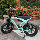 Bicicleta Elétrica MOVI Road30 Air – 750W | Freio Hidráulico | Alarme | Suspensão Dupla