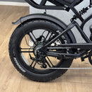 Bicicleta Elétrica V20 Brake Pro 750W – Suspensão Dupla | Freio Hidráulico | FAT Bike