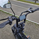 Bicicleta Elétrica INOW V20 Brake 750W com Suspensão Dupla